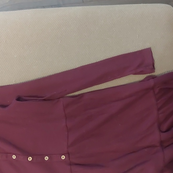 Girls Gap Kids Waffle Knit Dress Size XL - Picture 5 of 5